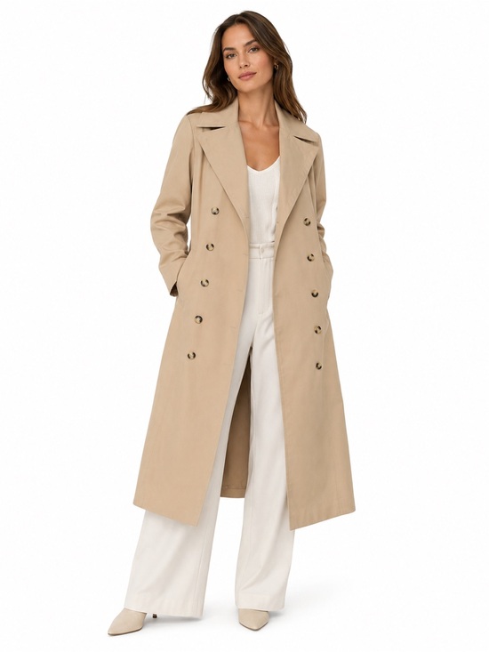 Club Monaco Jackets & Blazers - NWT Club Monaco Long Double-Breasted Trench Coat XS | BeigeClassic  Luxury Coat